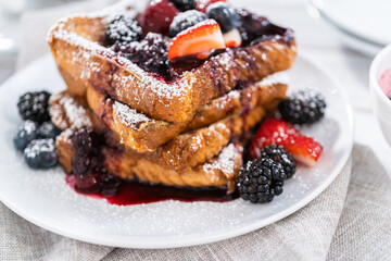 French toast