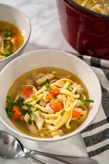 Chicken Noodle Soup