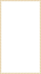 Chinese Story Border Frame