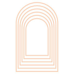 Aesthetic line elements