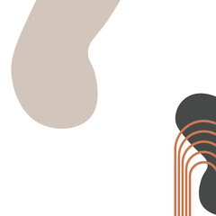 Aesthetic line elements
