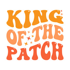 King Of The Patch