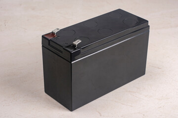 The gel battery is used in uninterruptible power supplies, solar energy, electric transport.