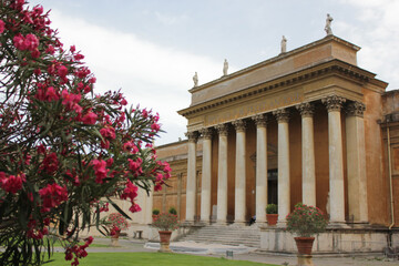 palace of fine arts city state