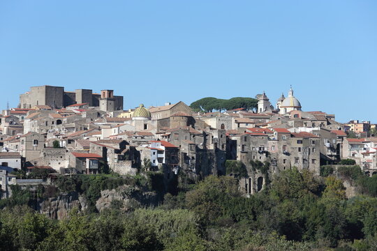 Italy - Campania - Province of Caserta - Sessa Aurunca
