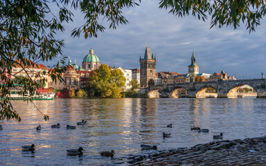 Prag im Herbstlich 2022
