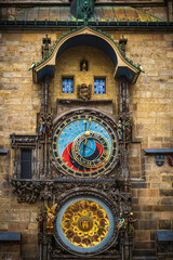Prag im Herbstlich 2022