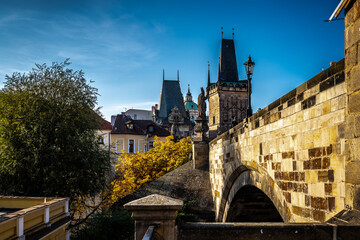 Prag im Herbstlich 2022