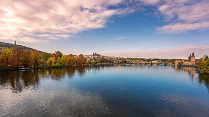 Prag im Herbstlich 2022