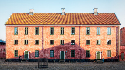 Landskrona Citadel Main House