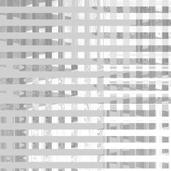 white and gray check grid background