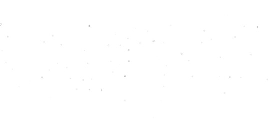 The winter background, falling snowflakes