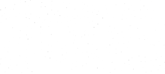 Christmas Card - Snowflakes Of Paper In Frame