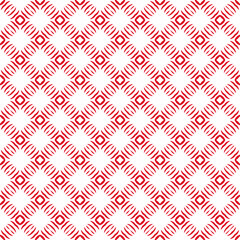 Multi color seamless abstract pattern. Background and backdrop. Multi Colored. Colorful ornamental design. Colored mosaic ornaments. Vector graphic illustration. EPS10.