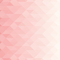 Pixel abstract mosaic background. Gradient design, illustration for website, card, poster, pink mosaic pixels.