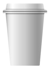 Paper coffee cup