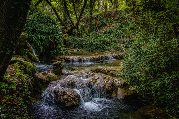 Beautiful landscape in Bulgaria 