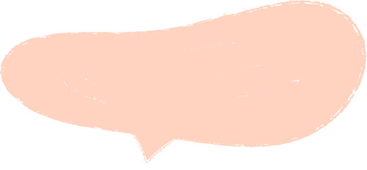 Fototapeta premium Speech Bubble. Text Box