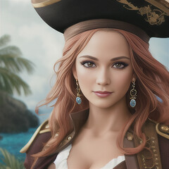 Pirate Women Series