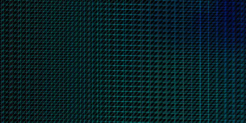 Dark BLUE vector backdrop with lines.