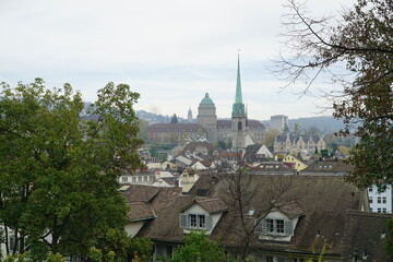 Z&uuml;rich