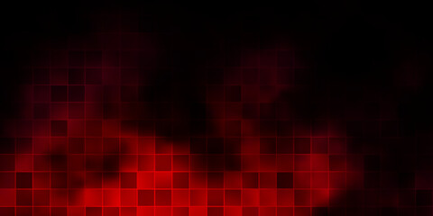 Dark Pink vector texture in rectangular style.