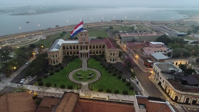 Palacio de L&oacute;pez