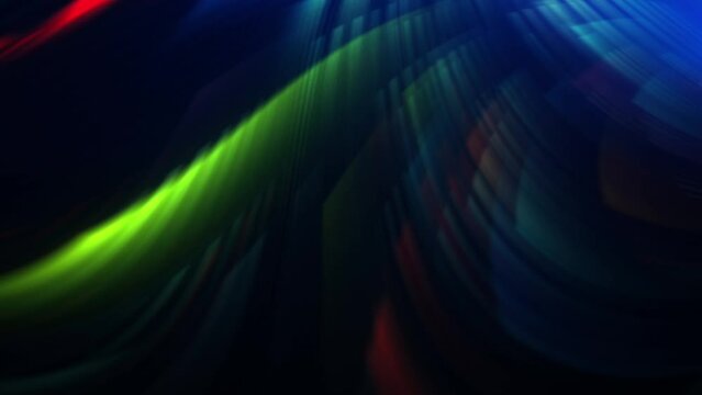 Abstract multicolor Speed animation background