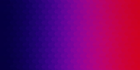 Dark Purple, Pink vector pattern with lines.