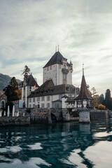 Fototapeta na wymiar Switzerland Church
