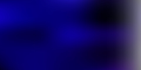 Dark purple, pink vector gradient blur texture.
