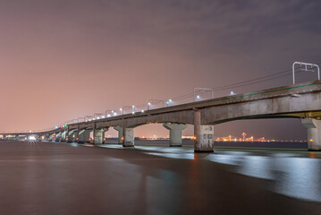 常滑りんくう夜景