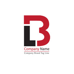 LB Logo Design For Company