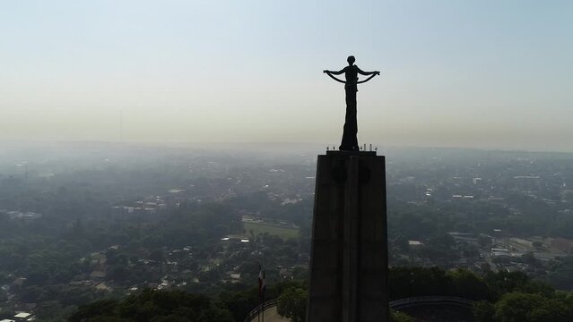 Cerro Lambar&eacute; - Paraguay