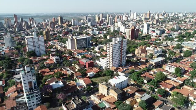Centro de Asunci&oacute;n
