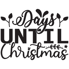 Days Until Christmas