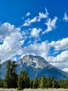 Grand Tetons