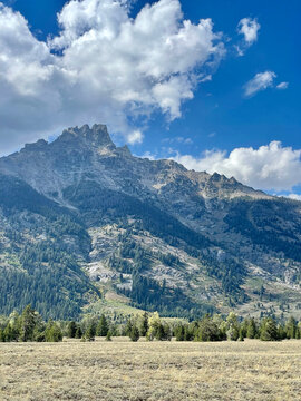 Grand Tetons