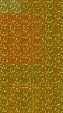 Squares infinite zoom abstract video background vertical video
