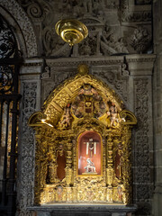 Altar of Our Lady of Alcobilla, Seville Cathedral