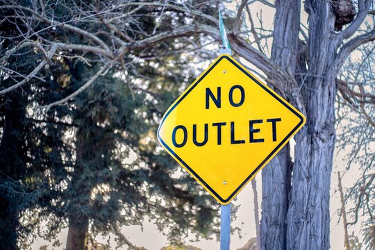 USAストリート看板　NO OUTLET 一部予約販売中】 USAストリート看板 NO OUTLET アンティーク