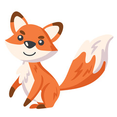 cute fox animal