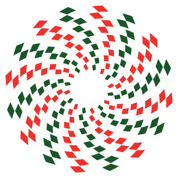 recommend clip art: portugal espiral abstract background with circles