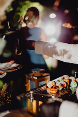 Dessert avant la fête