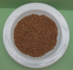buckwheat (Fagopyrum esculentum) legumes vegetables food
