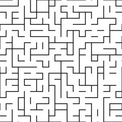 Decorative diagram colorful geometric figures background illustration