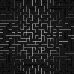 Decorative diagram colorful geometric figures background illustration