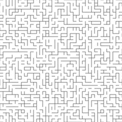 Decorative diagram colorful geometric figures background illustration