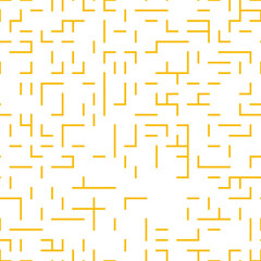 Decorative diagram colorful geometric figures background illustration