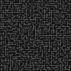 Decorative diagram colorful geometric figures background illustration